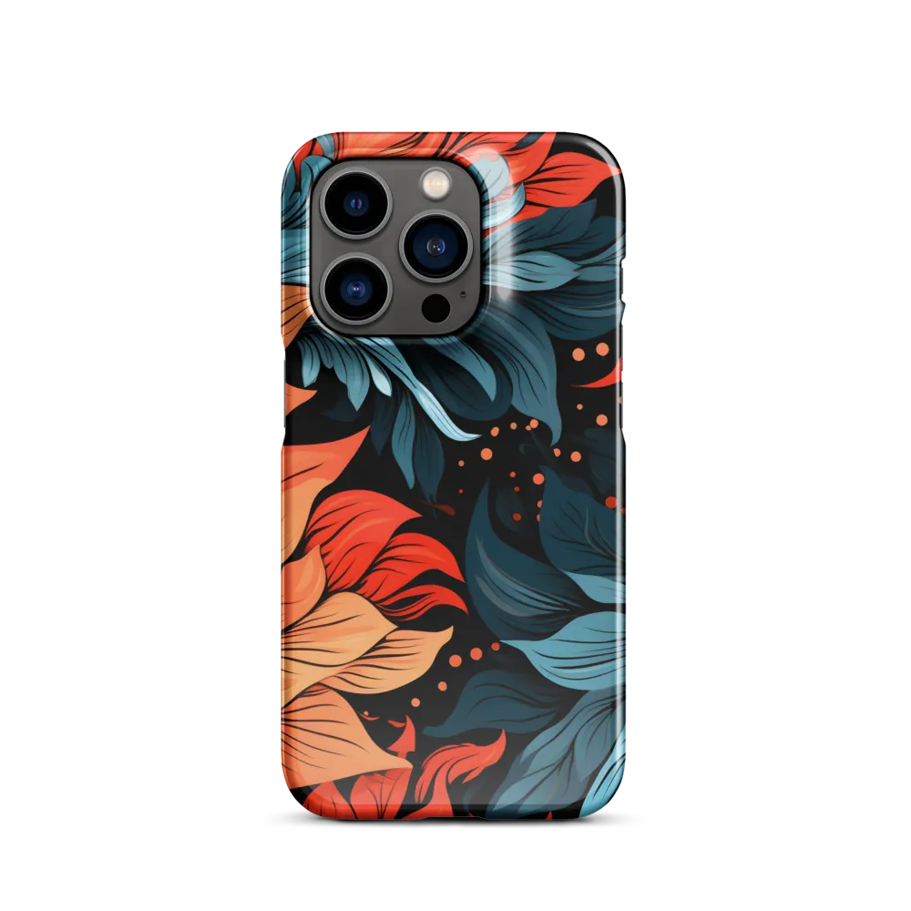 Floral Symphony in Color