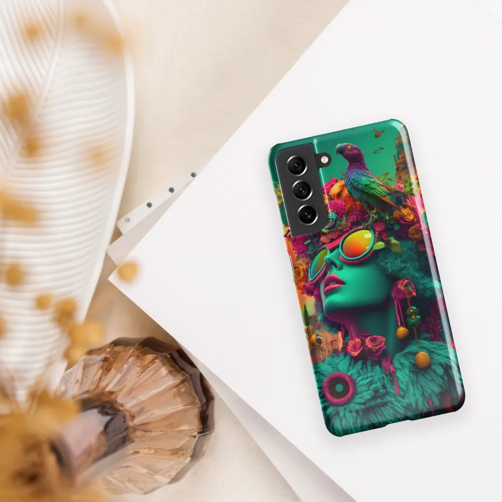 Whimsical Flora