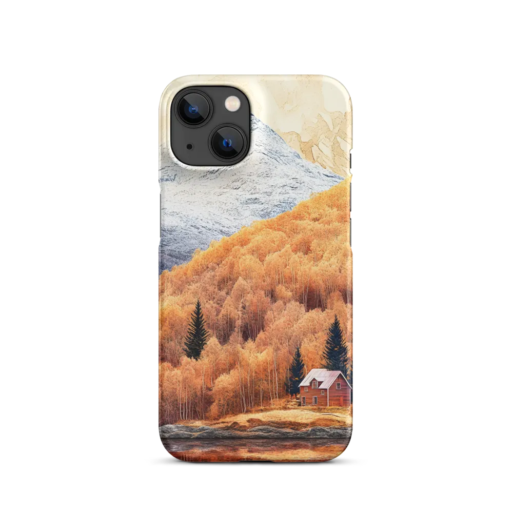 Tranquil Autumn Landscape