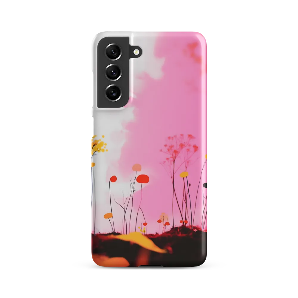 Whispers of a Surreal Bloom