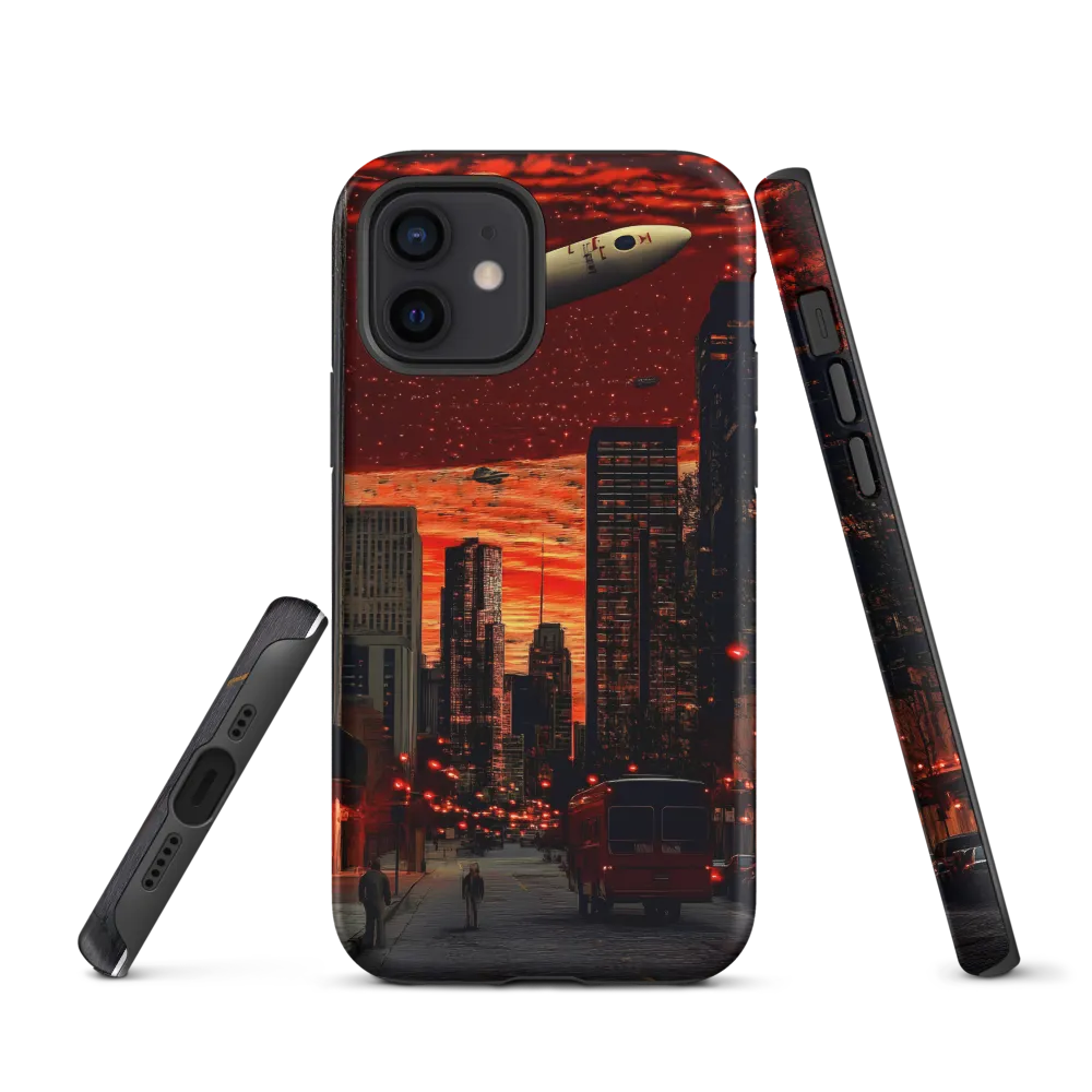 Cosmic Urban Symphony