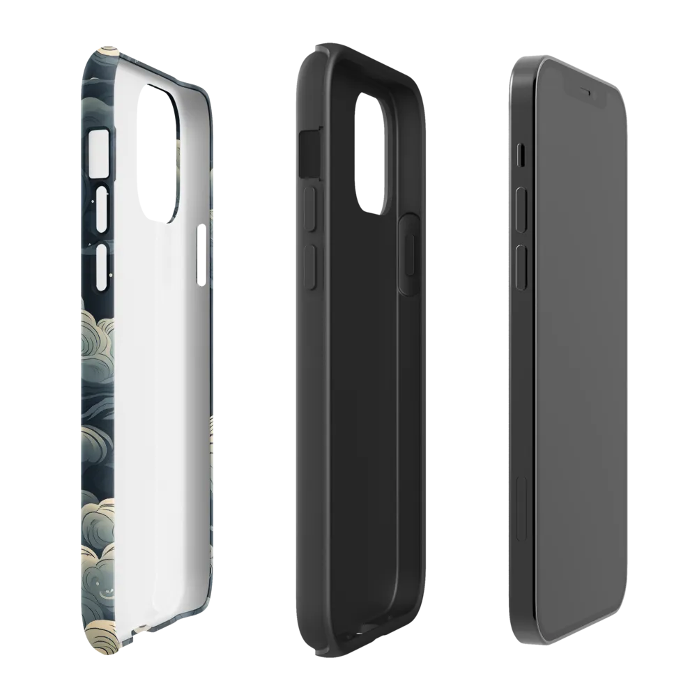 Whispers of the Night Sky | Phone Case |  12 | Tough Case | Matte