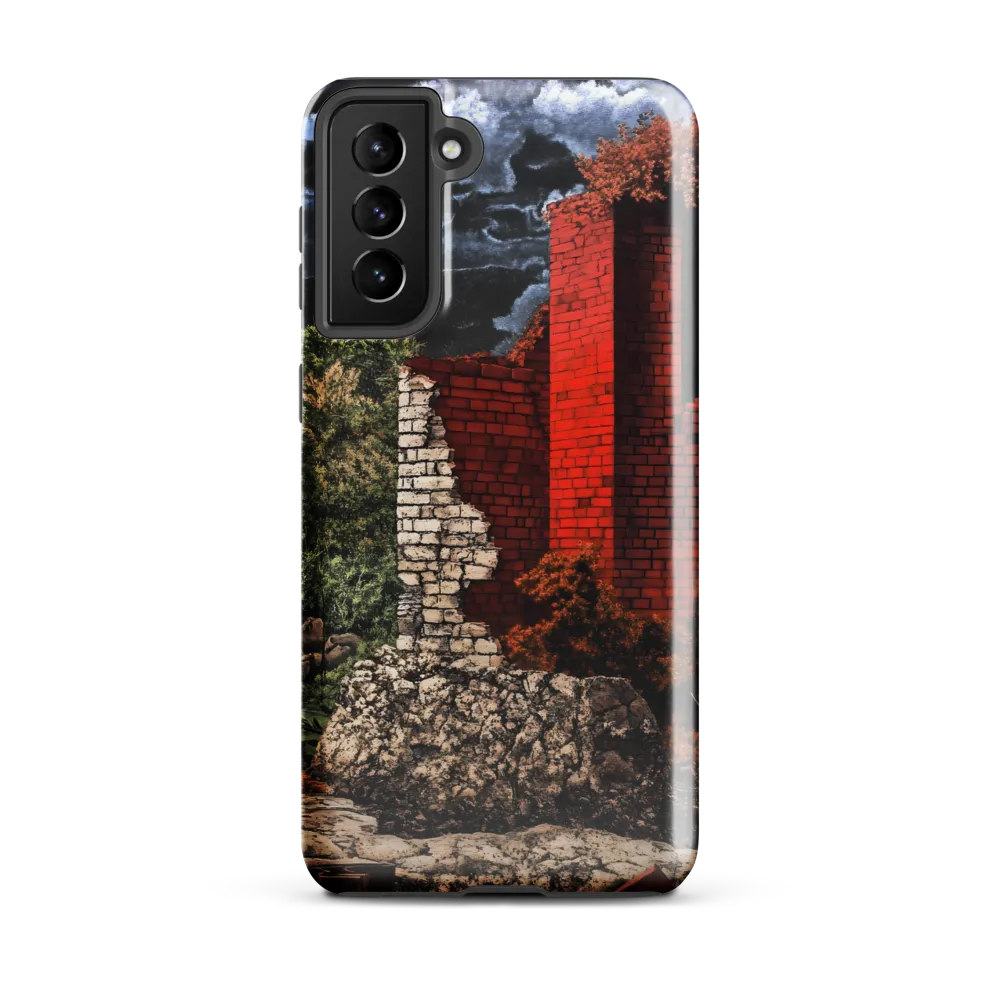 Resilience in Ruins