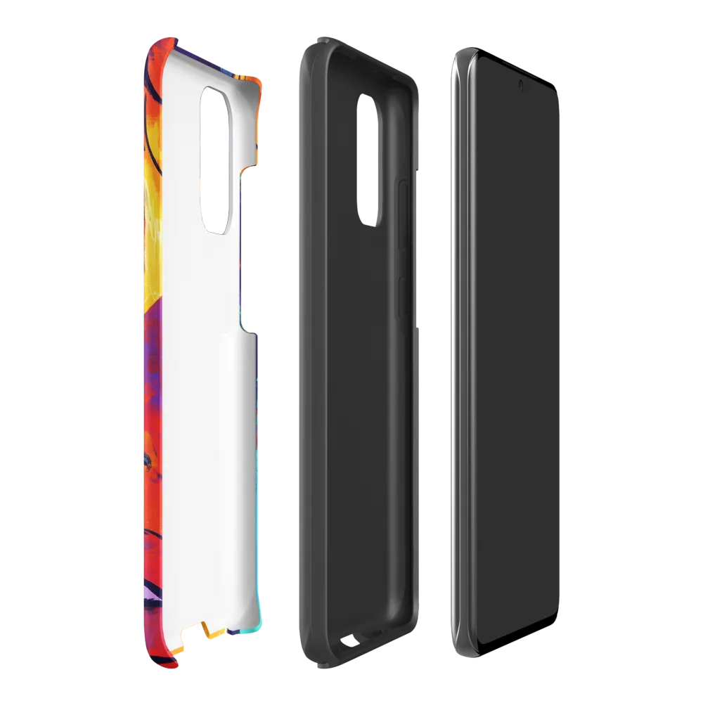 Eyes Full of Wonder | Phone Case |  S20 Plus | Tough Case | Matte