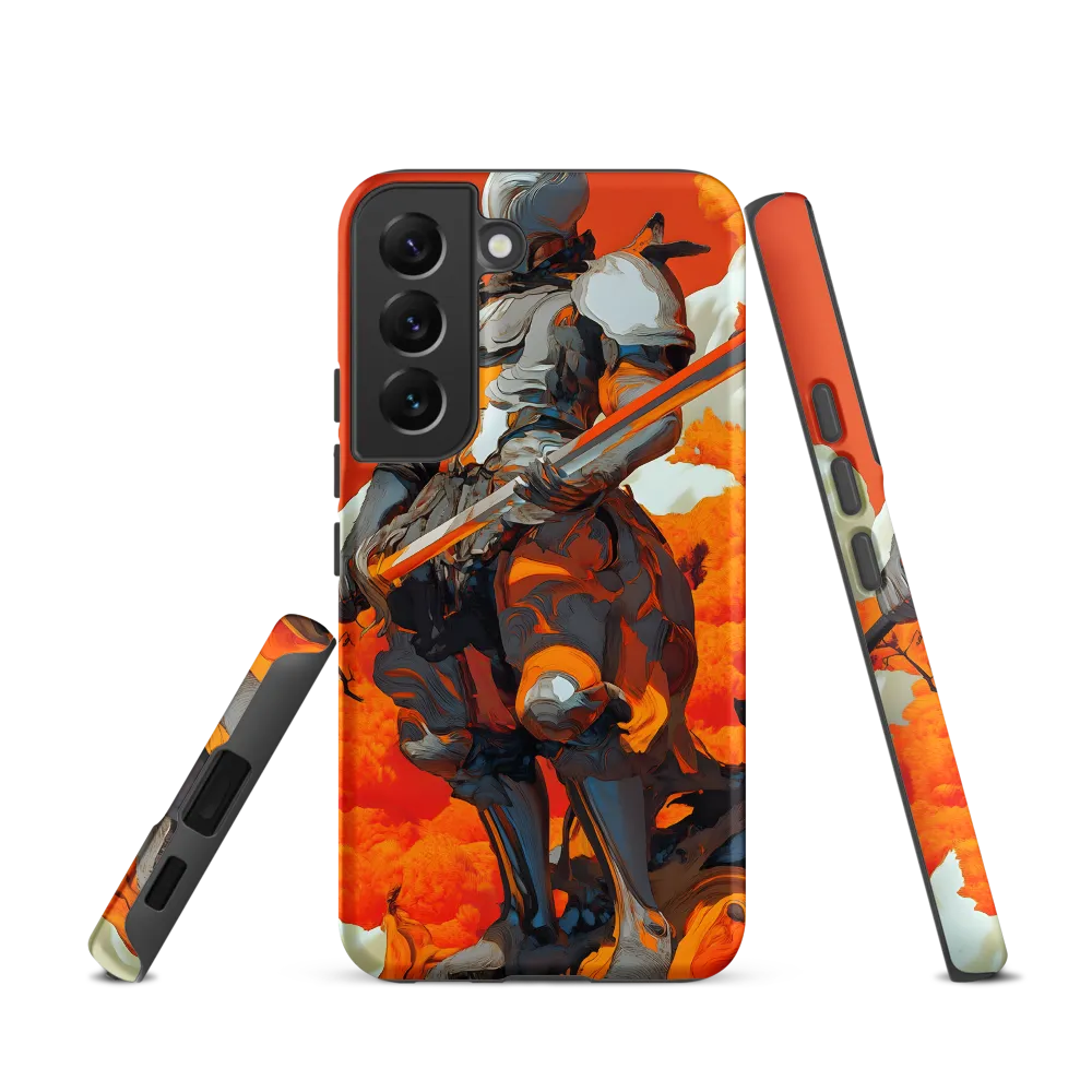 Ascendancy of the Samurai