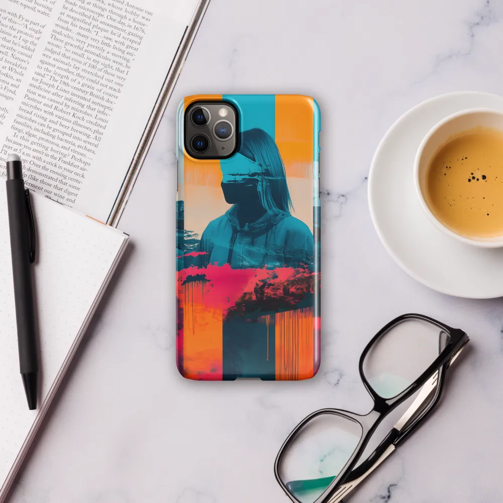 Veiled Landscapes | Phone Case |  11 Pro Max | Snap Case | Glossy