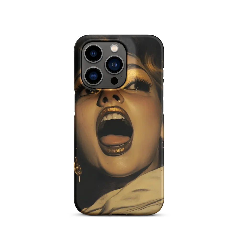 The Voice of Passion