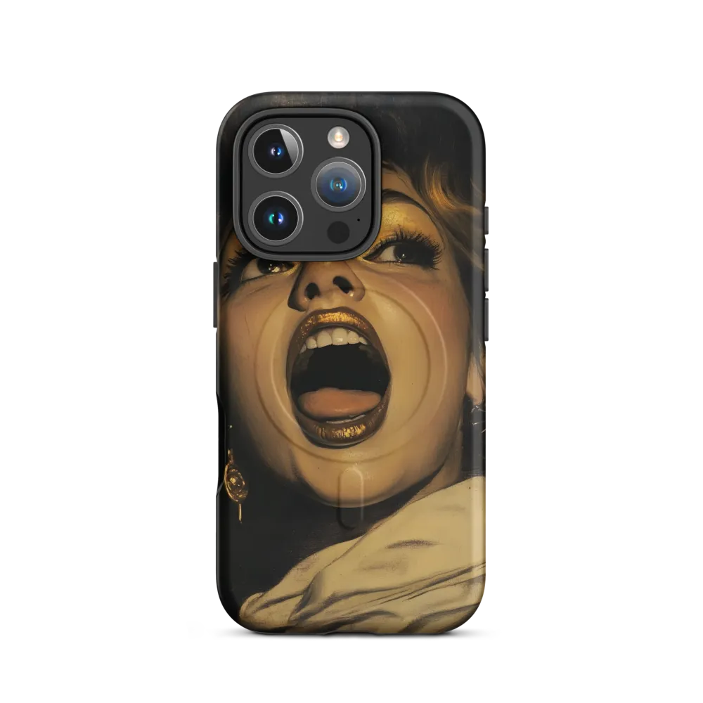 The Voice of Passion