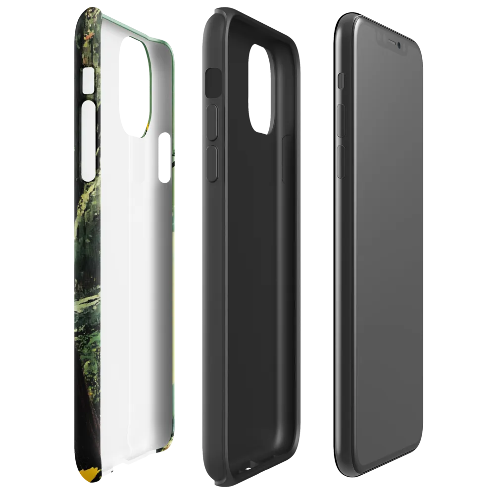 Harmony with Nature | Phone Case |  11 Pro Max | Tough Case | Glossy