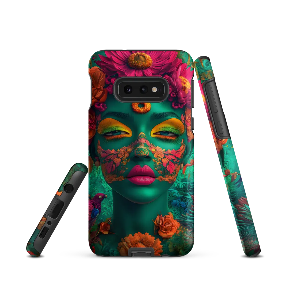 Floral Serenity