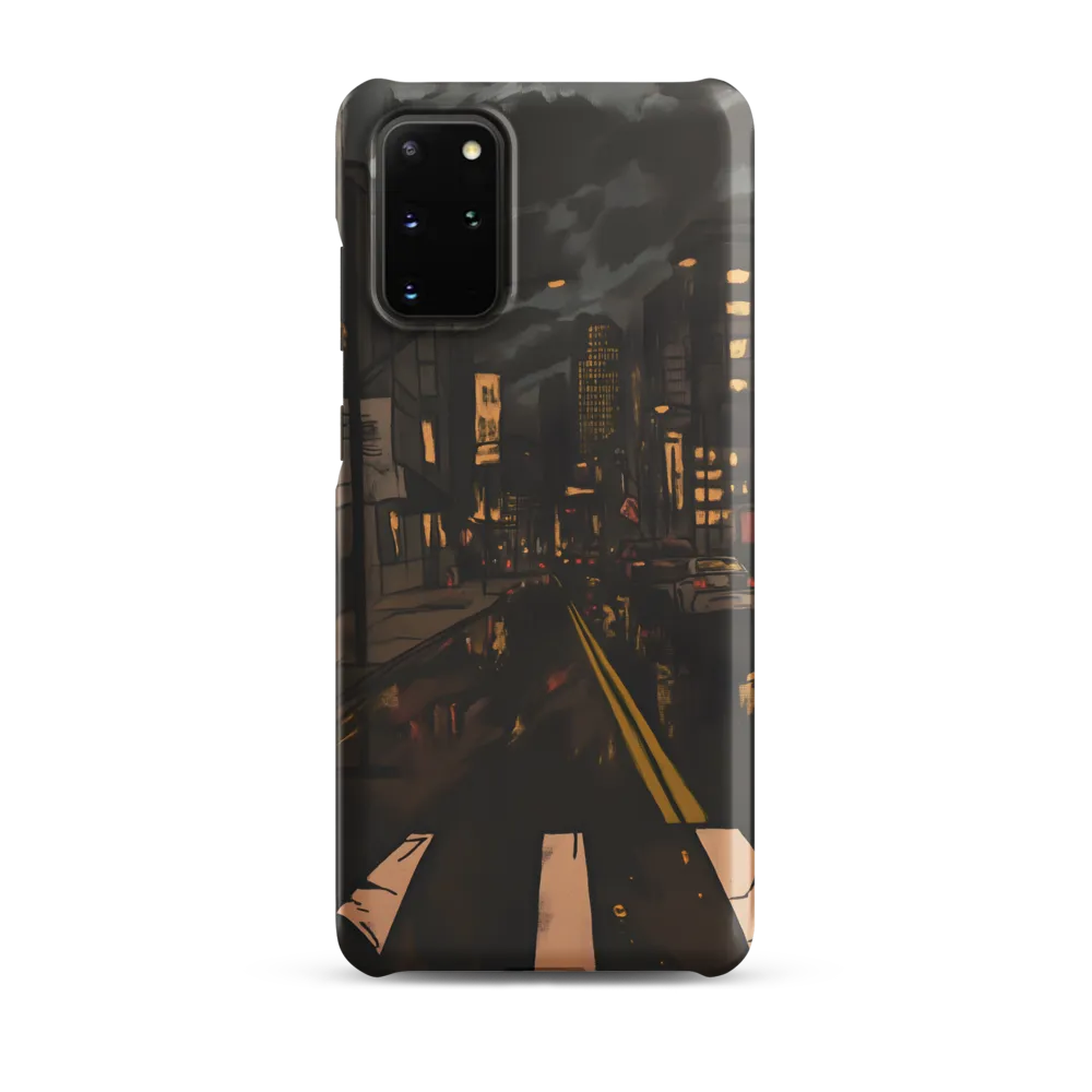 A Night in the Urban Jungle