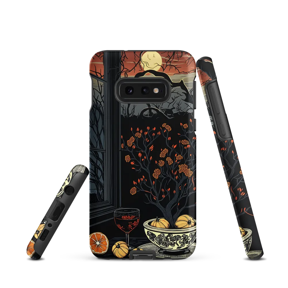 Solitude in Color | Phone Case |  S10e | Tough Case | Matte