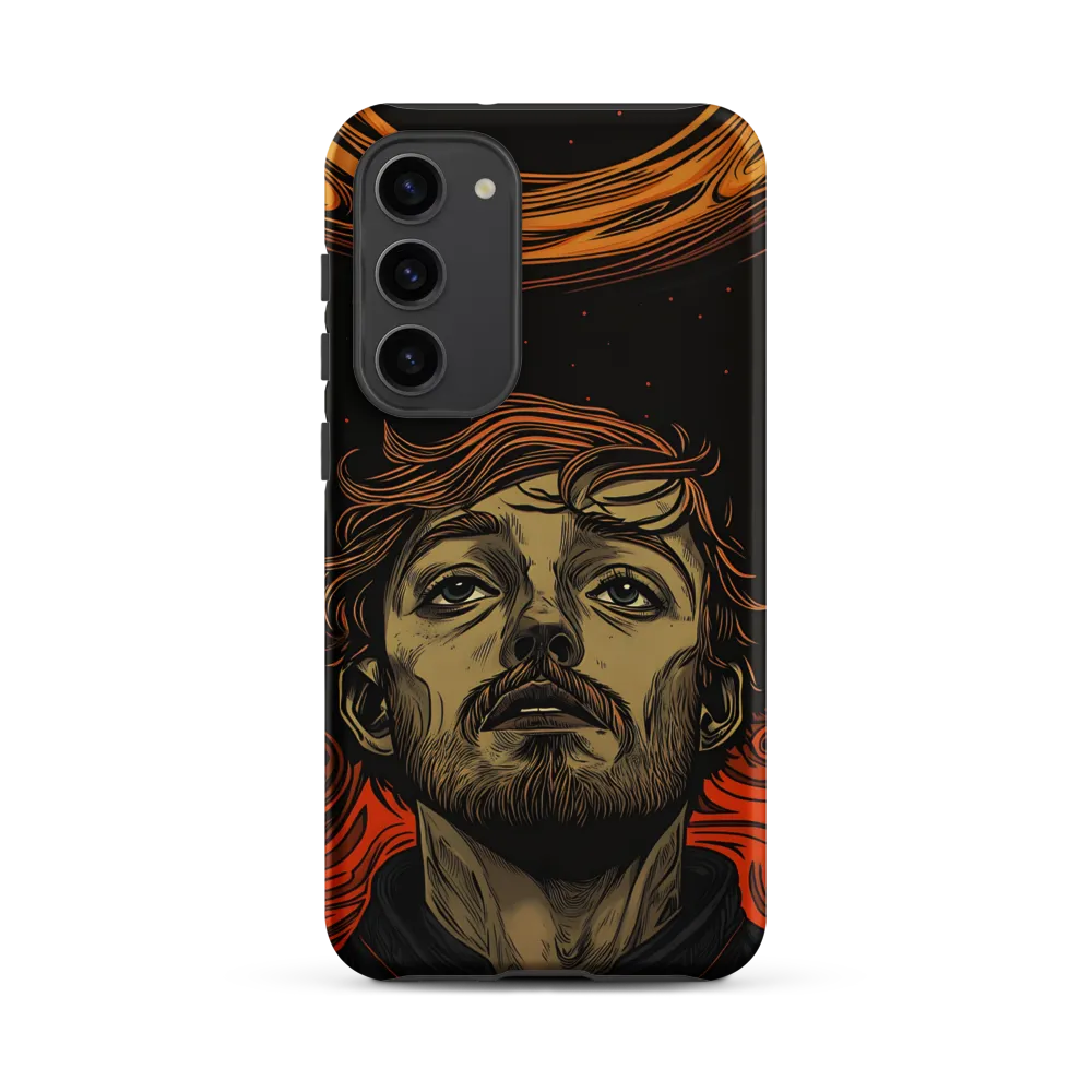 Awakening from Shadows | Phone Case |  S23 Plus | Tough Case | Matte