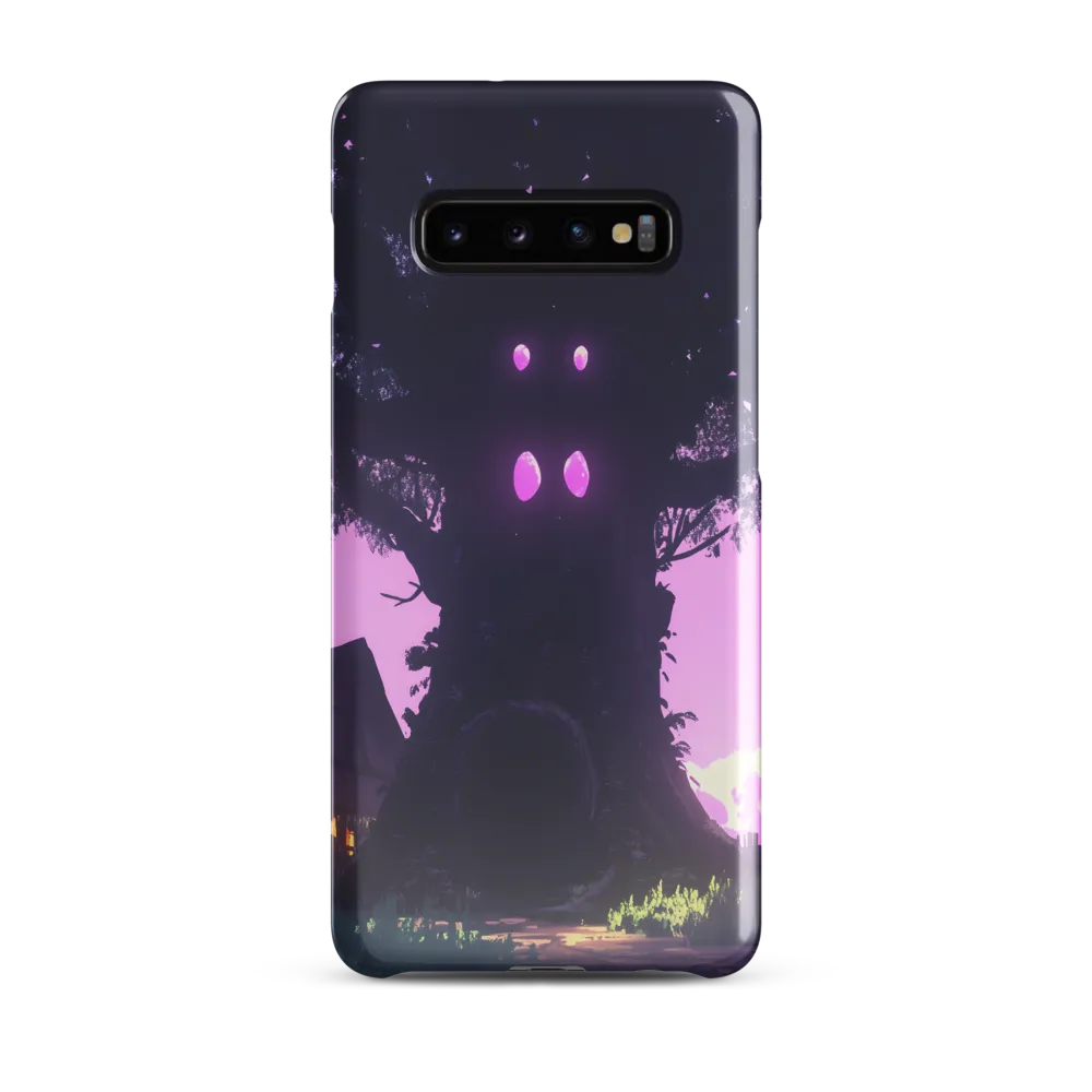 The Enchanted Hollow | Phone Case |  S10 Plus | Snap Case | Glossy