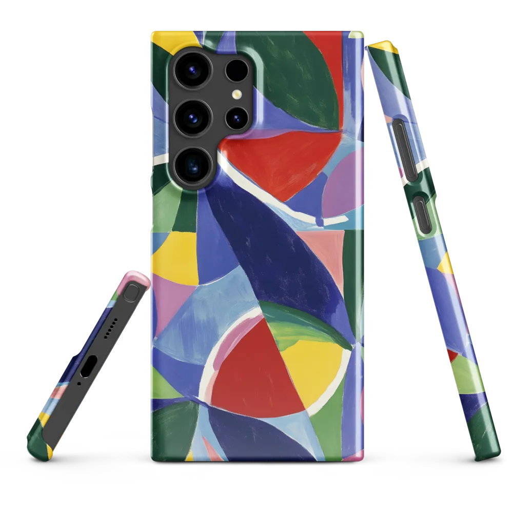 Rhythms of Color and Form
