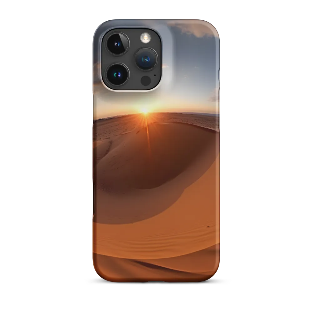 Serenity in Sand