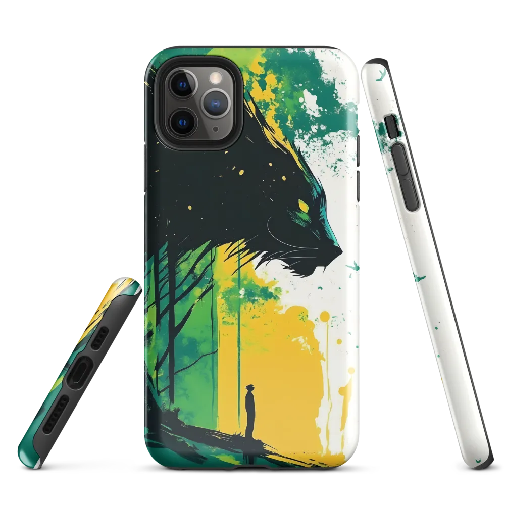 Majesty of the Wilderness | Phone Case |  11 Pro Max | Tough Case | Glossy