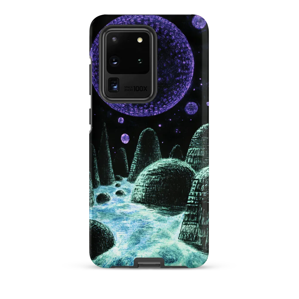 Mysterious Cosmic Landscape