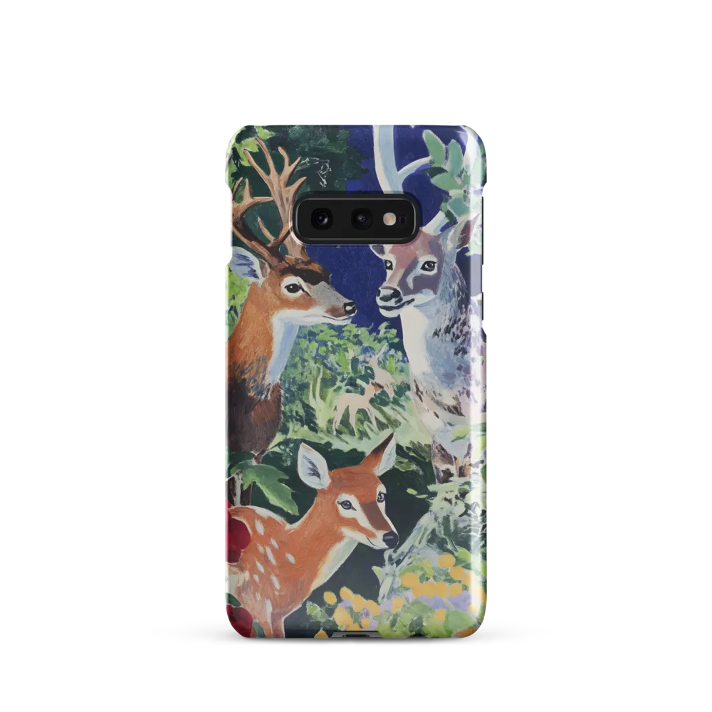 Whispers of the Forest: A Deer Gathering
