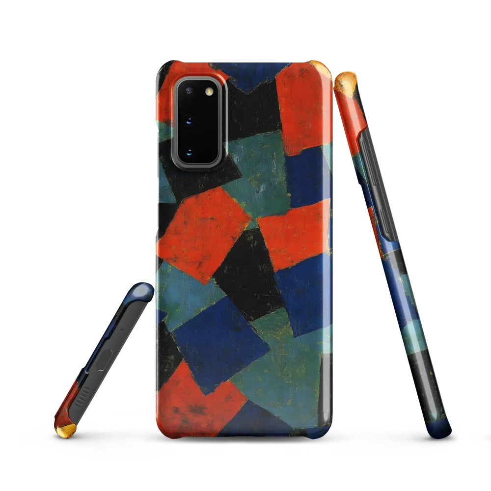 Dynamic Geometry in Color