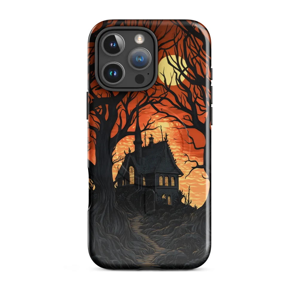 Whispers of the Enchanted House