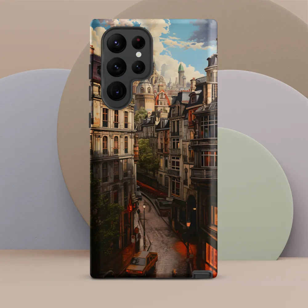 Whispers of a Timeless City