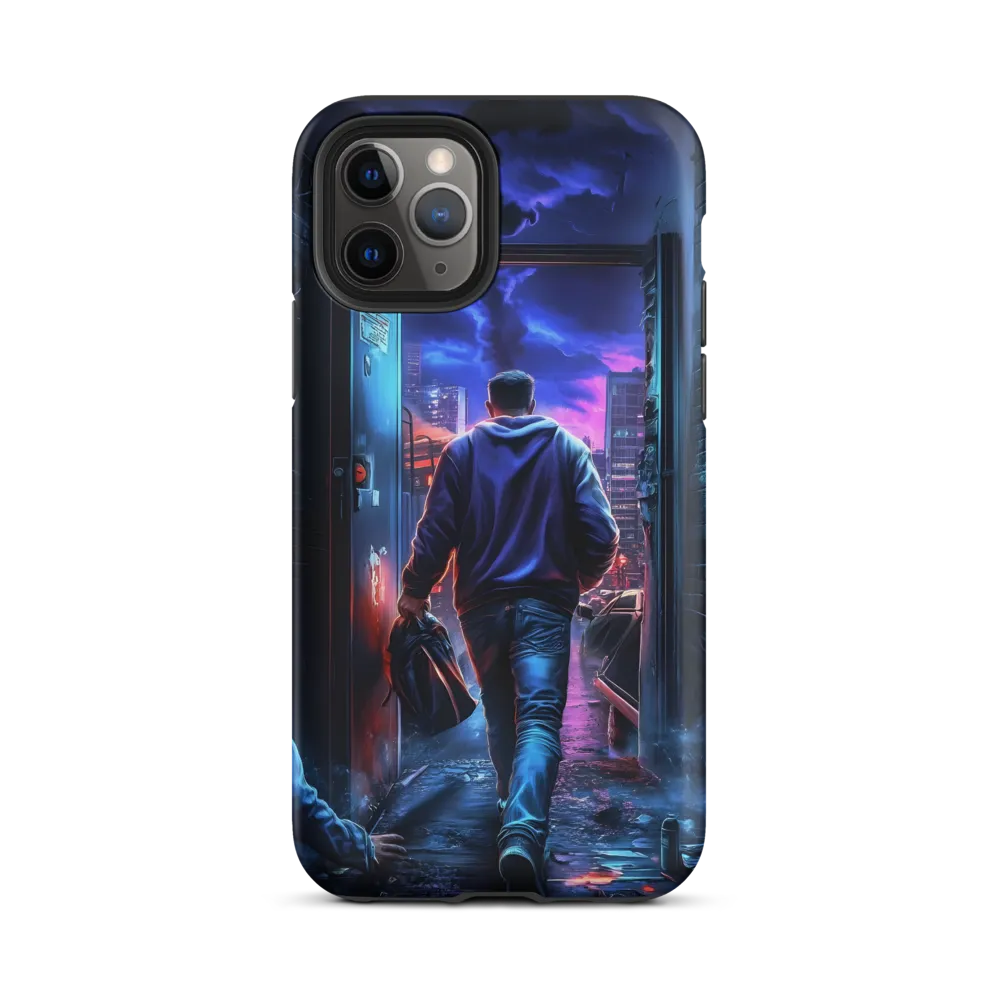 Escape from Shadows | Phone Case |  11 Pro | Tough Case | Matte