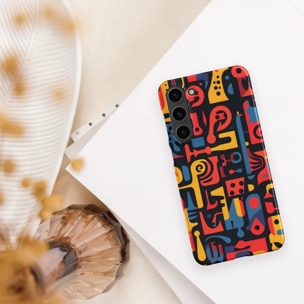 Mosaic of Playful Patterns