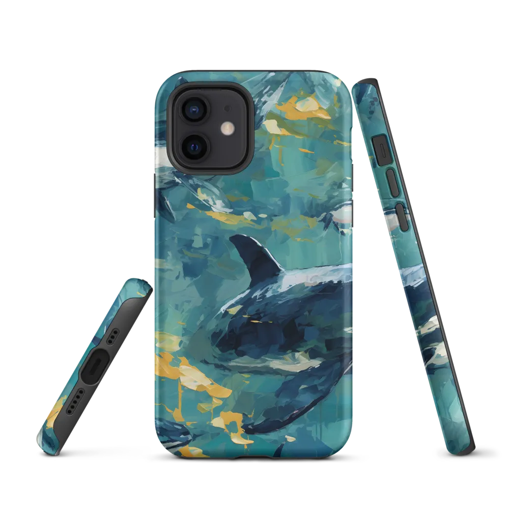 Beneath the Waves: A Symphony of Whales
