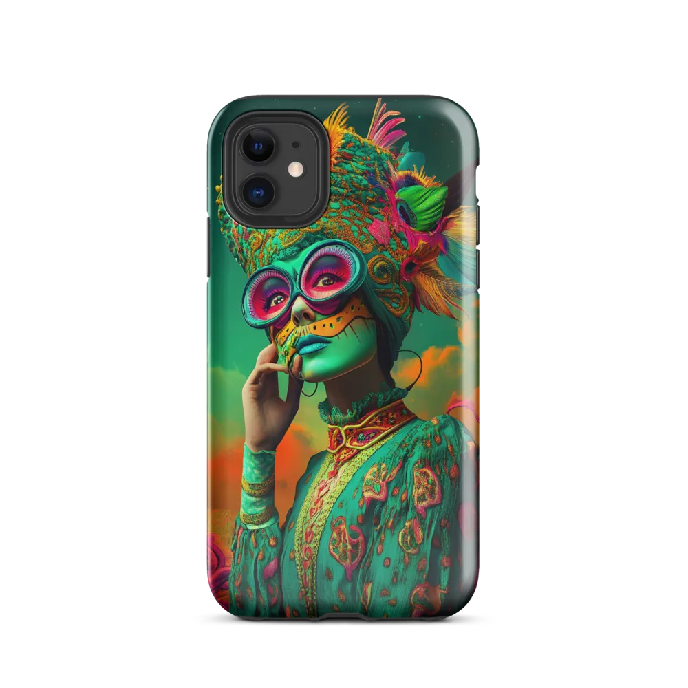 A Celebration of Color and Fantasy