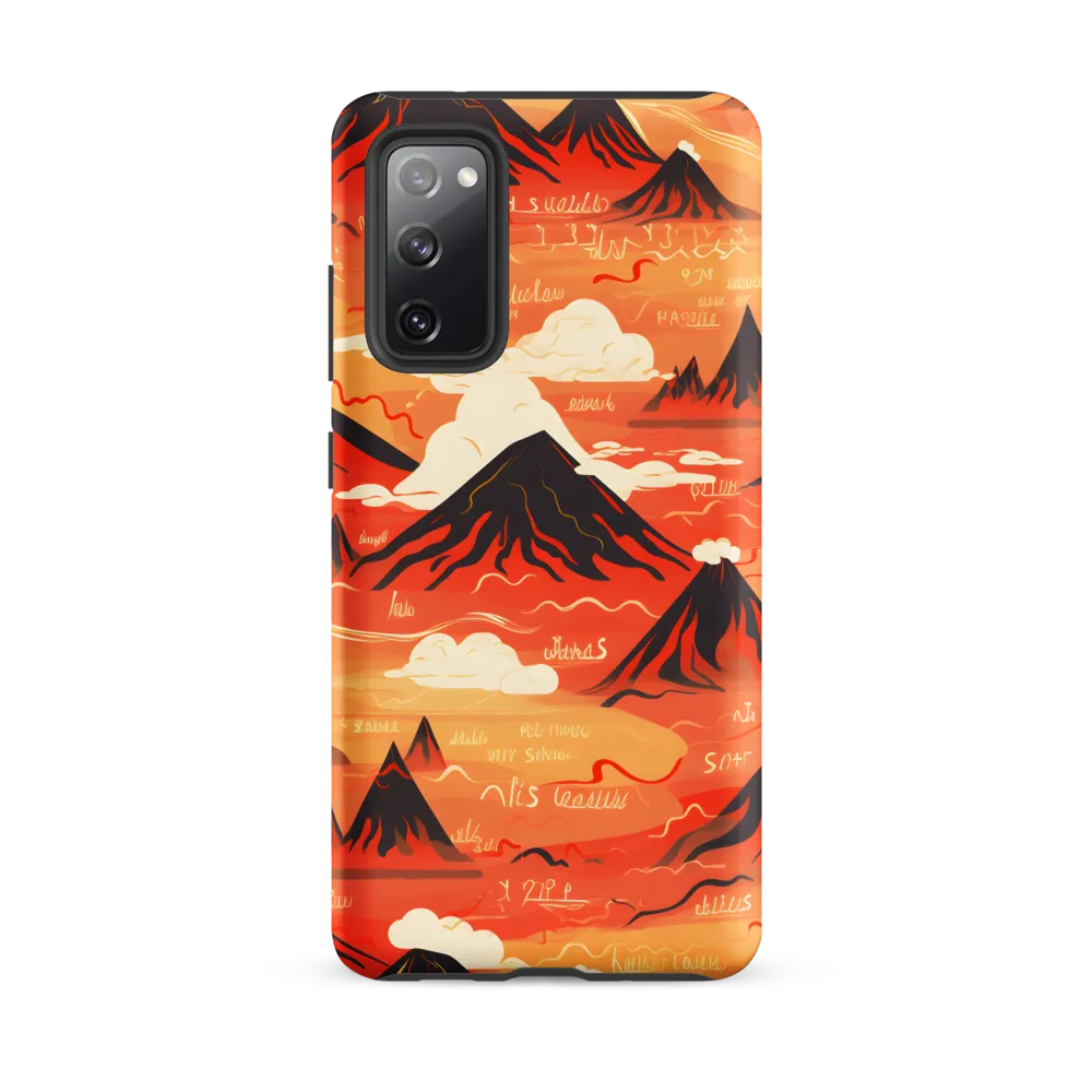 Whispers of the Volcano
