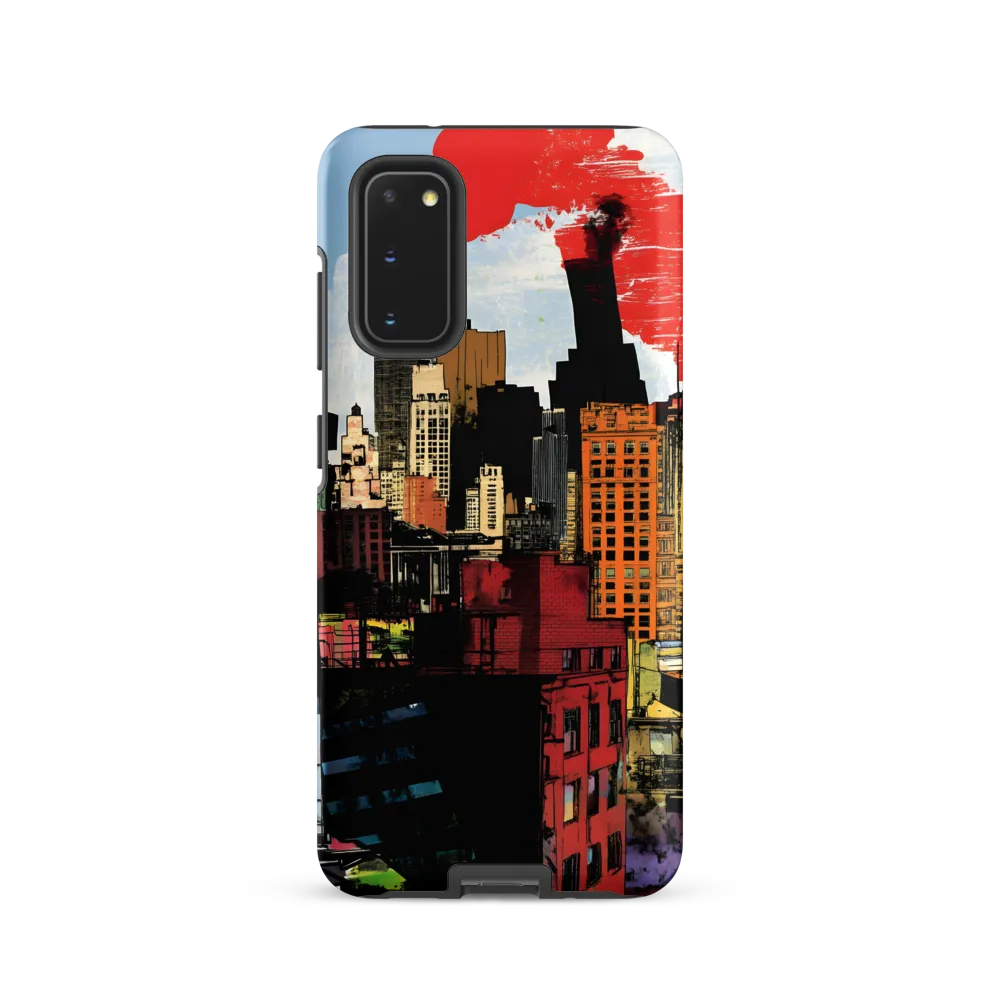 City Pulse: Urban Vibrance
