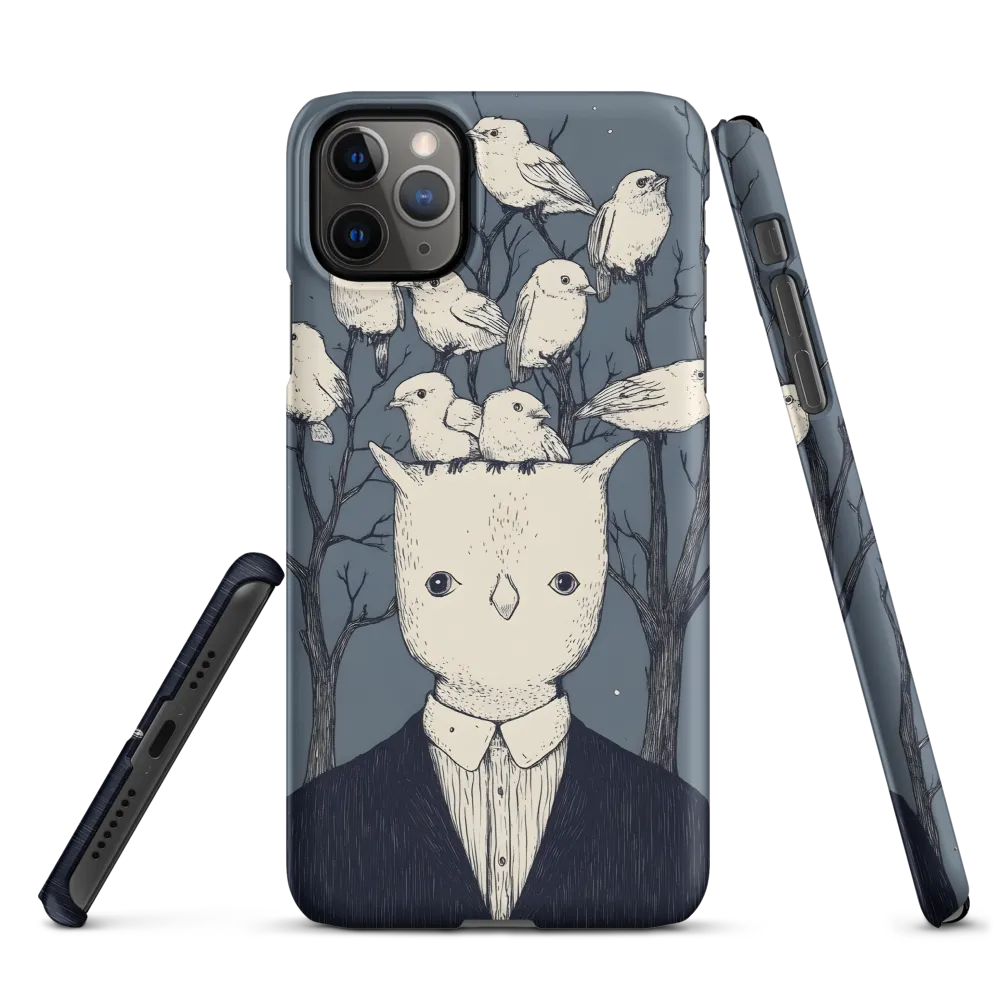 Whispers of the Avian Mind