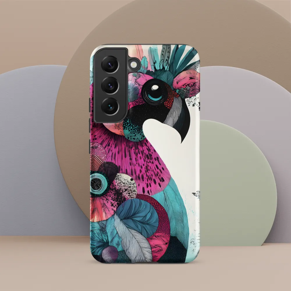 Vibrant Flamingo