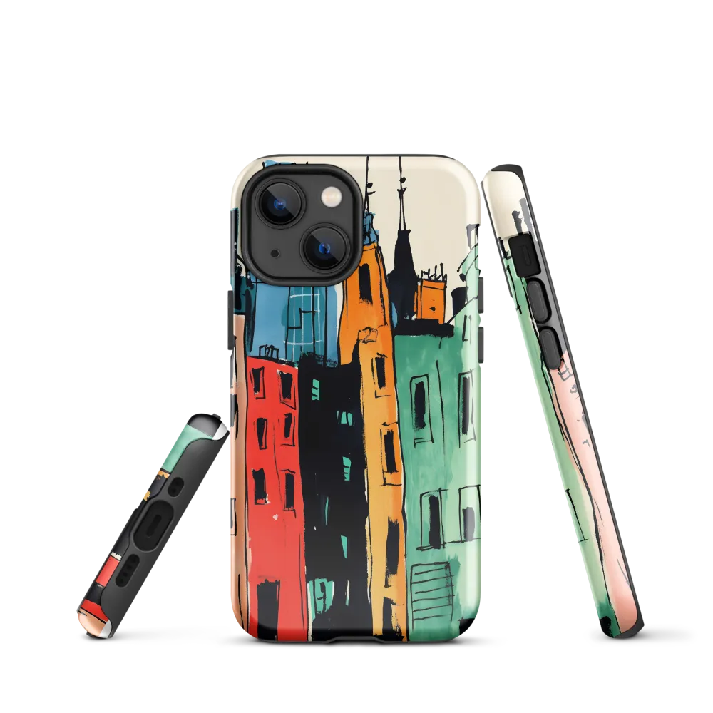 Urban Vibrance