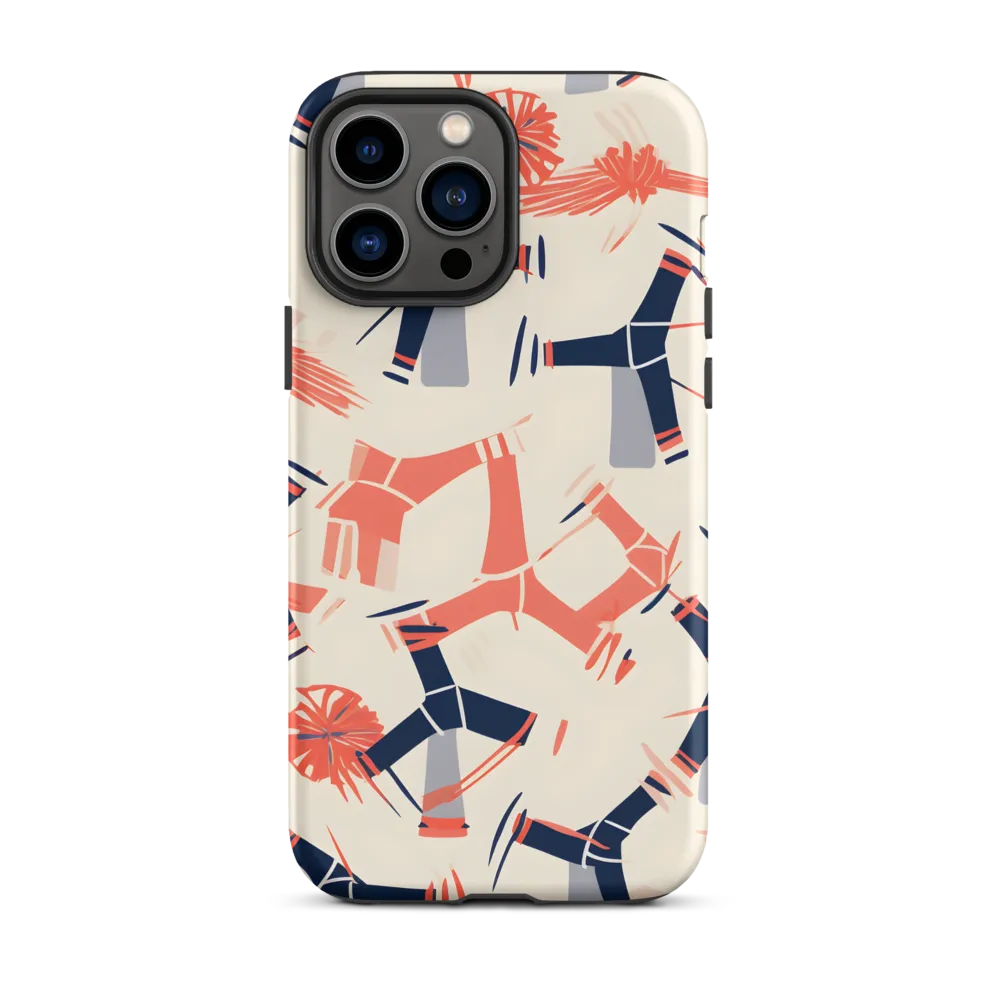 Whimsical Patterns of Nature and Femininity