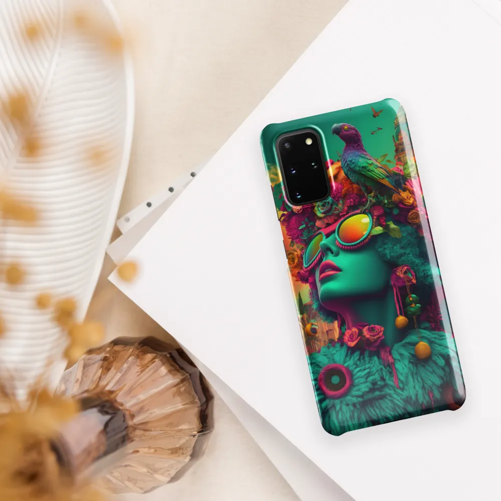 Whimsical Flora