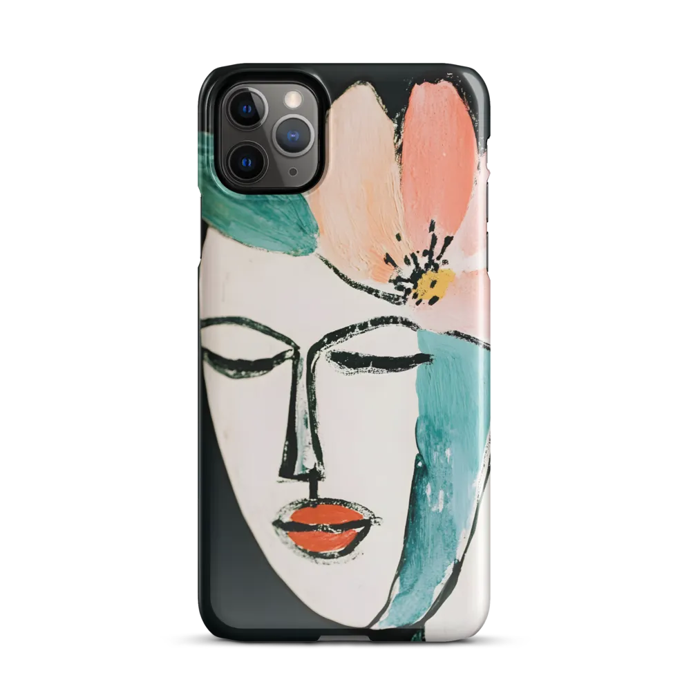 Elegance in Bloom | Phone Case |  11 Pro Max | Snap Case | Glossy