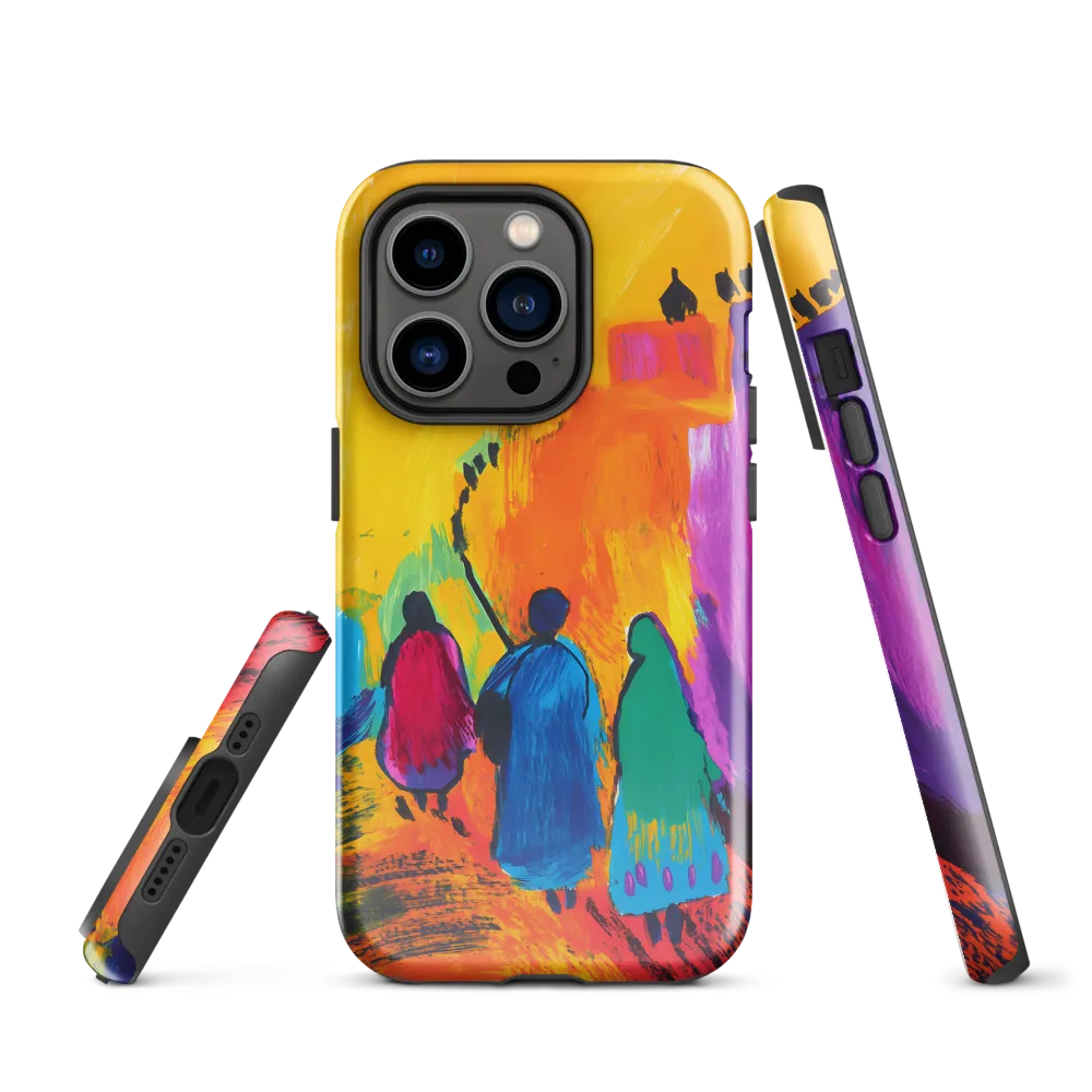 Journey Through Color