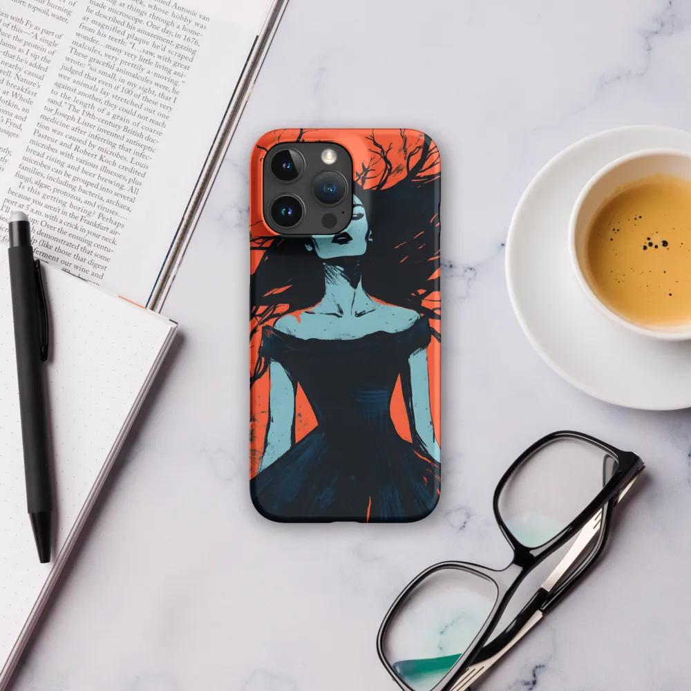 Whispers of the Wild | Phone Case |  16 Pro Max | Snap Case | Matte