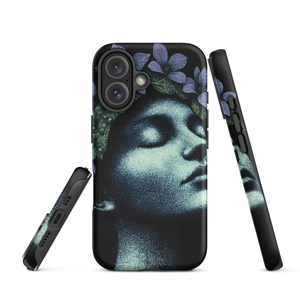 Elysian Serenity | Phone Case |  16 | Tough Case | Matte