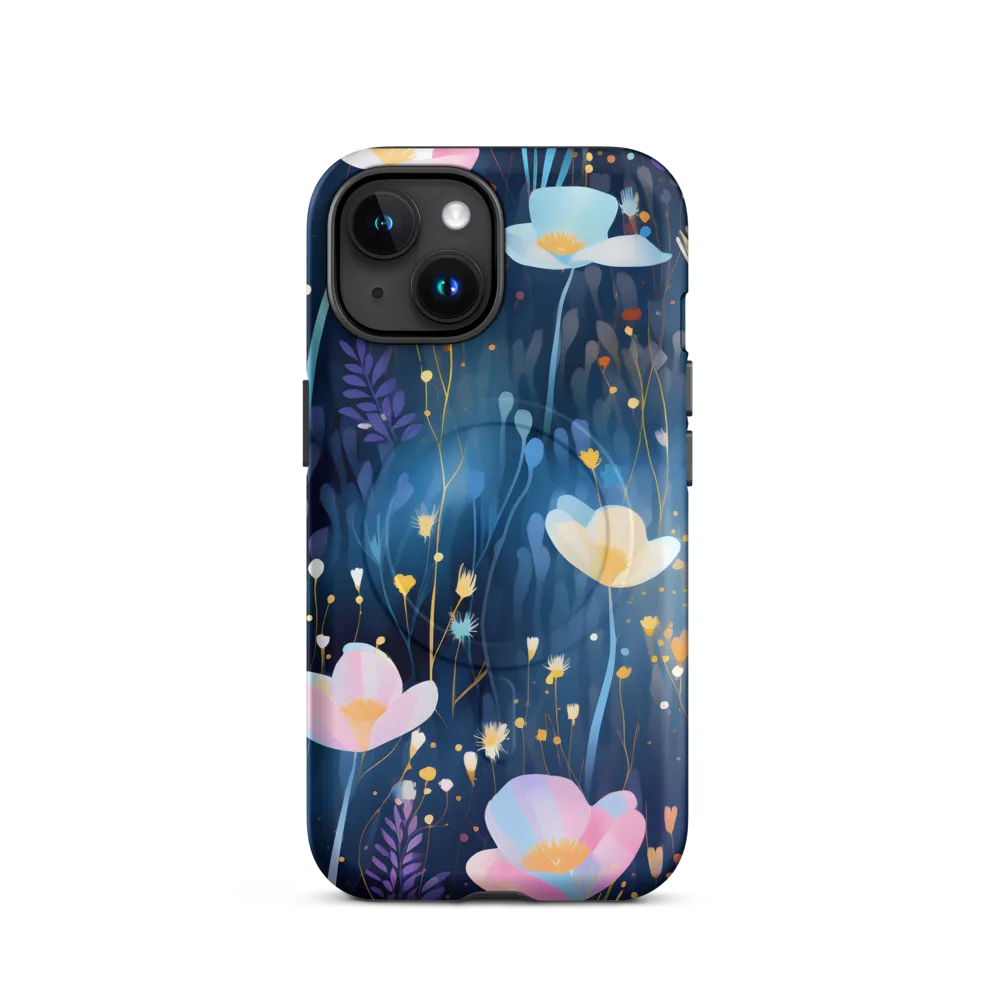 Garden of Whimsy | Phone Case |  15 | MagSafe® Tough Case | Matte