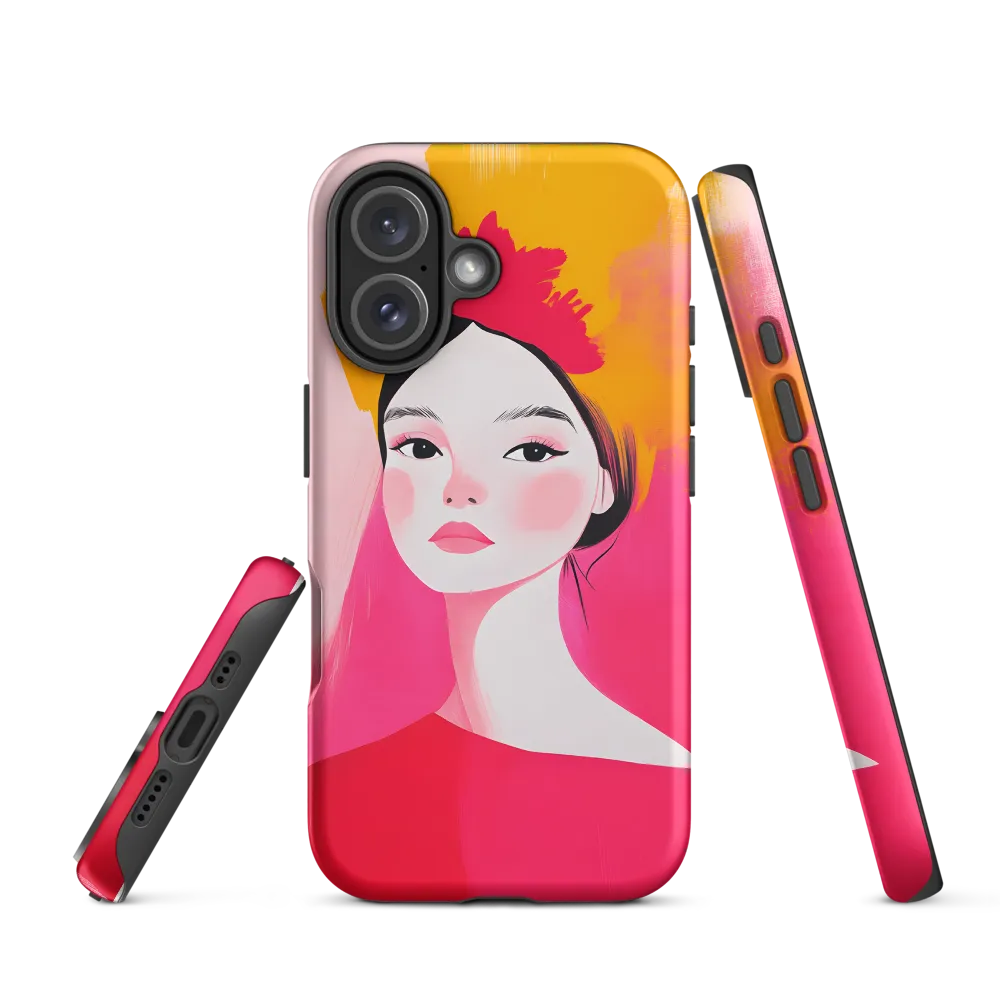 Radiant Elegance | Phone Case