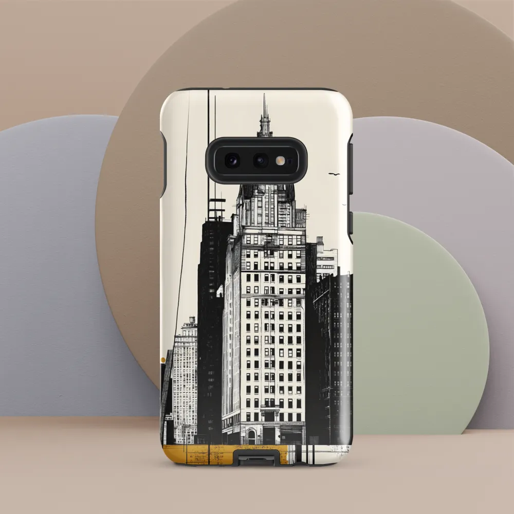 Urban Elegance: A Modern Cityscape