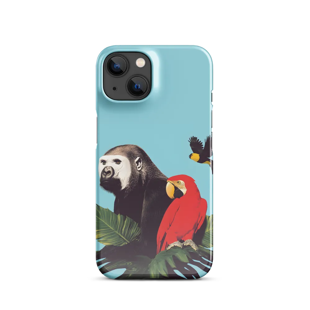 Tropical Harmony: A Celebration of Wildlife