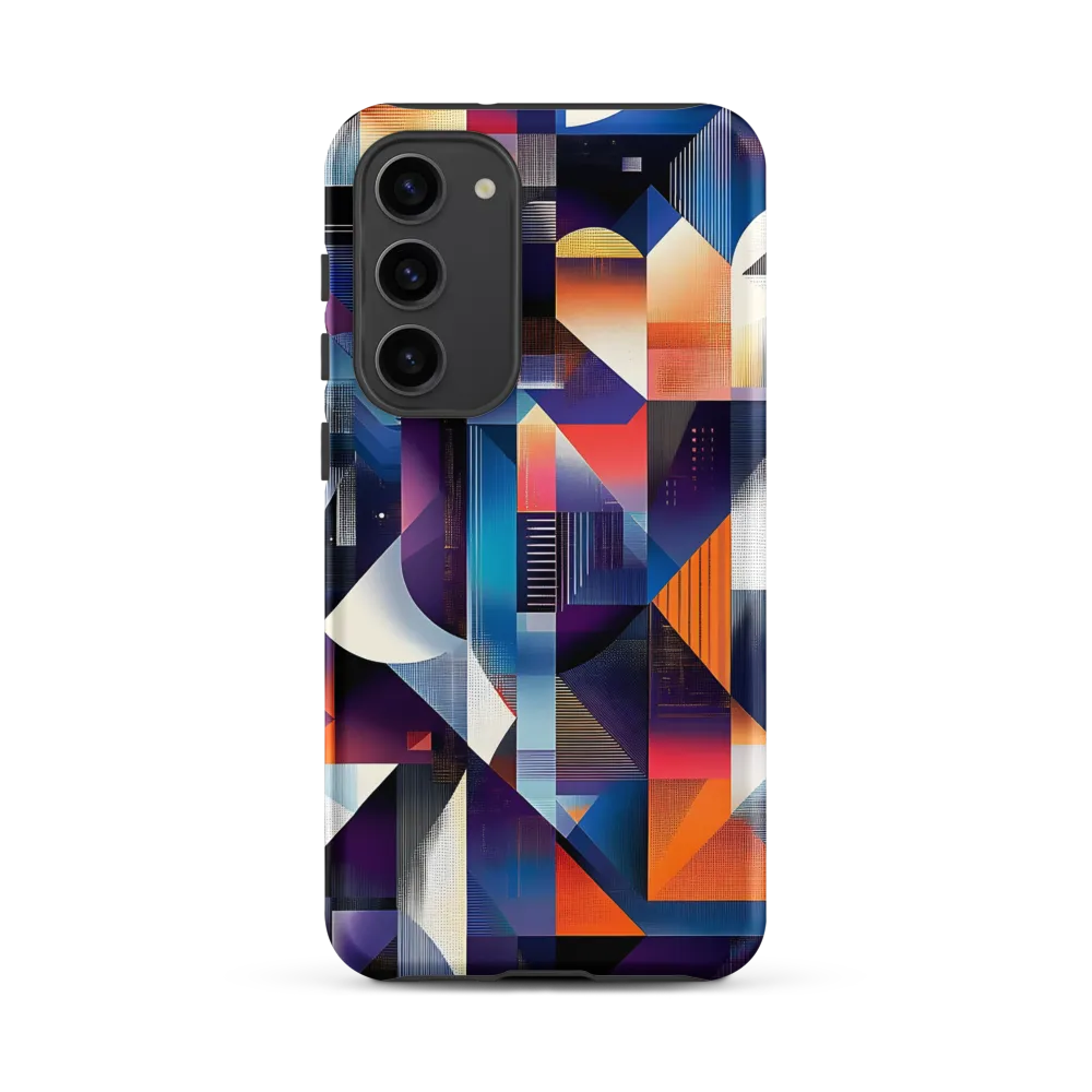 Geometric Symphony