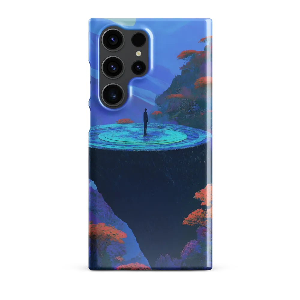 The Floating Realm of Dreams