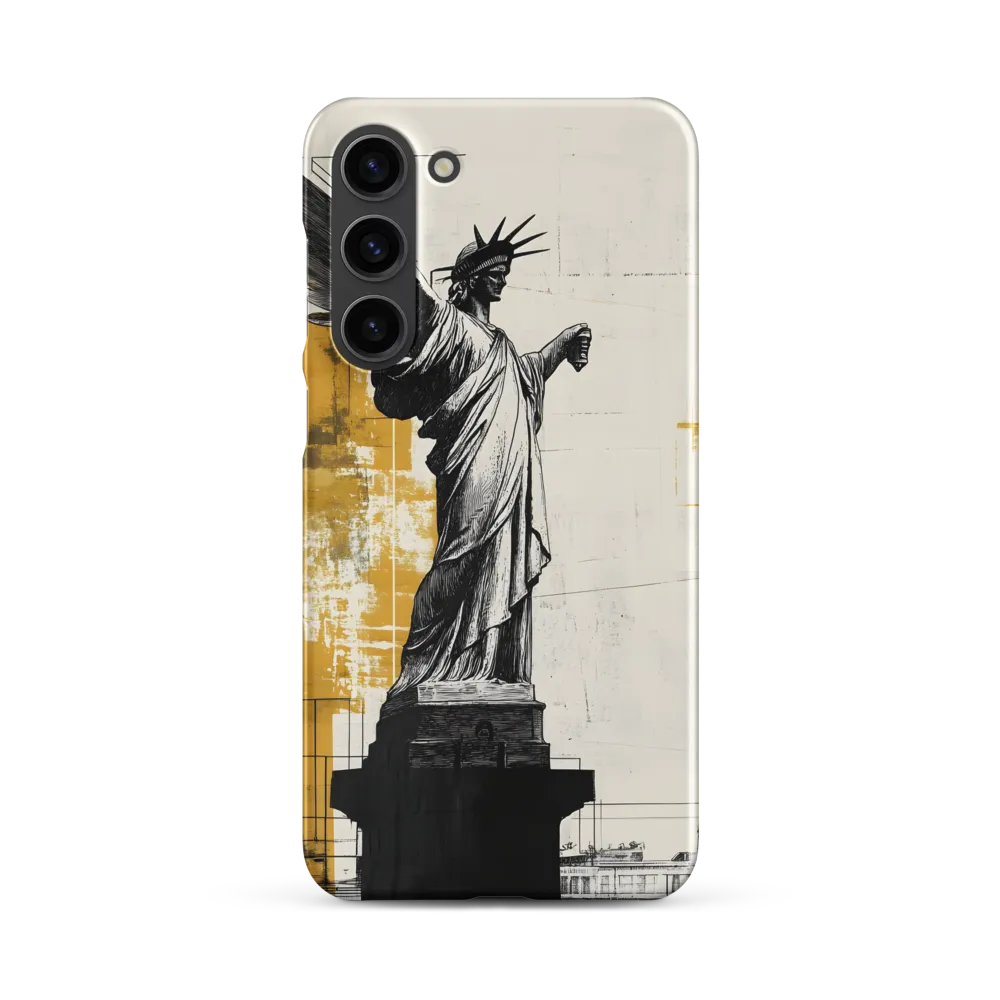 Guardian of Freedom: A Modern Interpretation