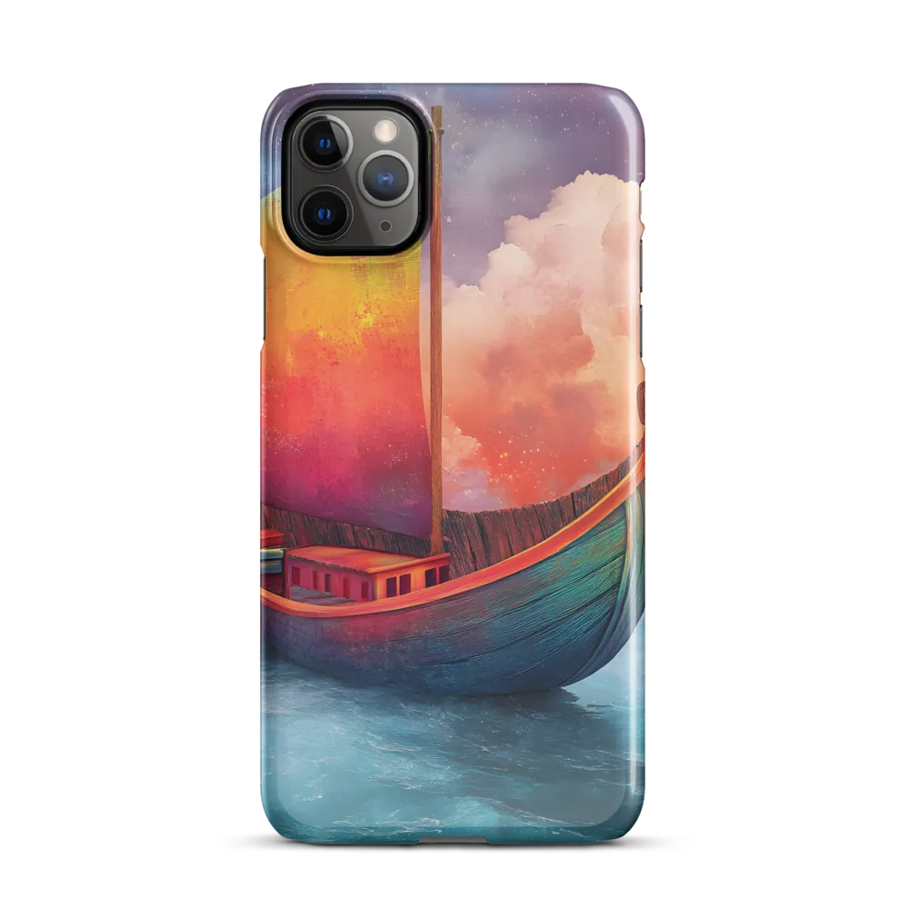 Dream Voyager | Phone Case |  11 Pro Max | Snap Case | Glossy