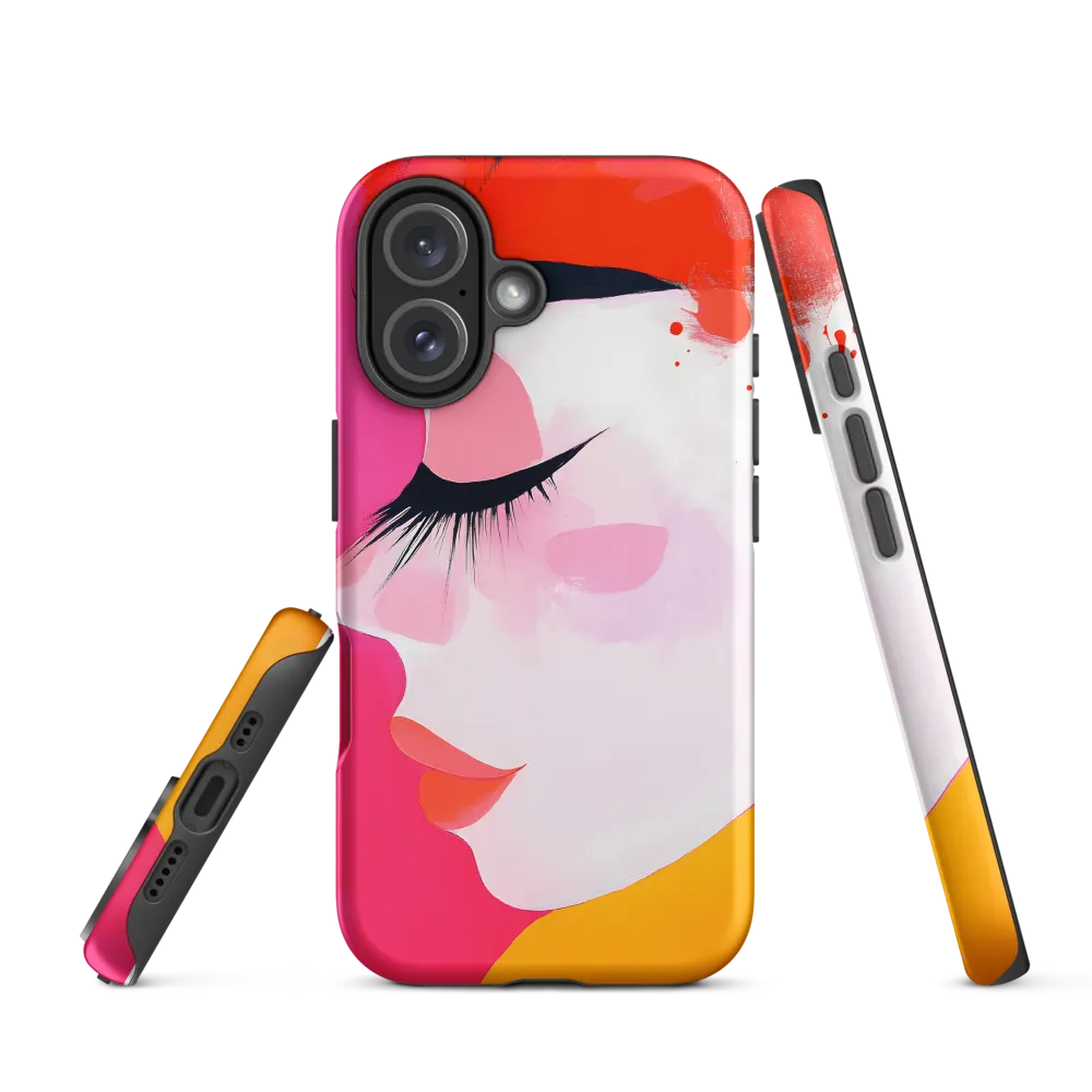 Serenity in Color | Phone Case |  16 | Tough Case | Matte